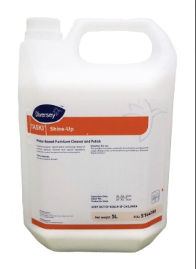 Diversey Shine Up Lazada PH