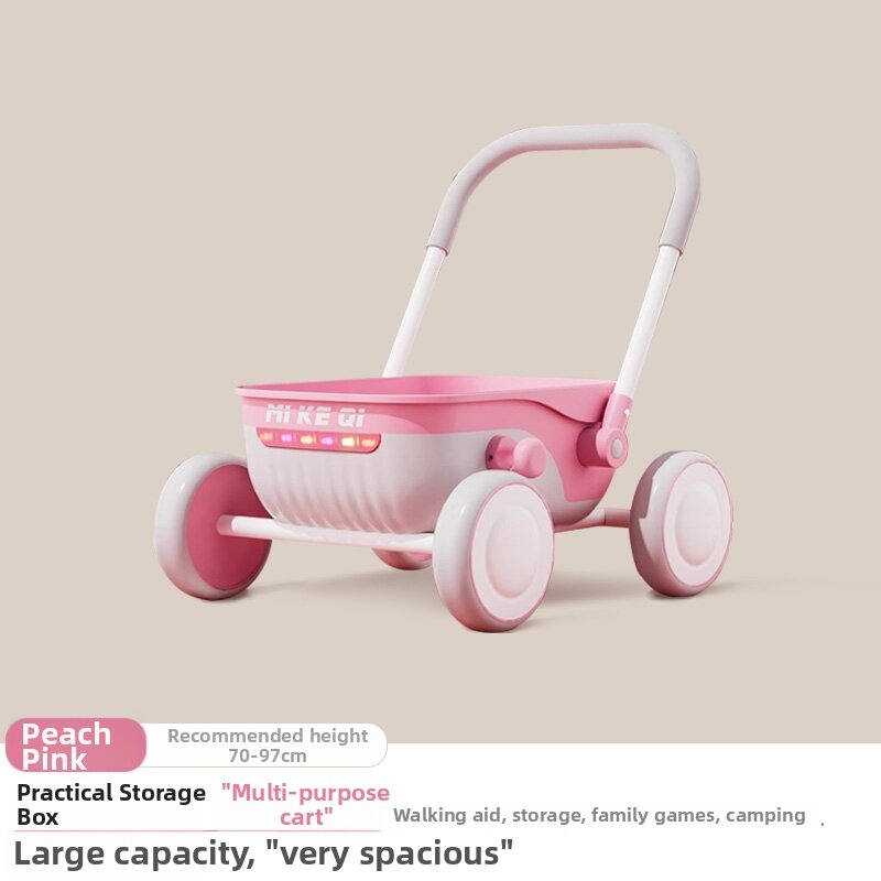 YIHECHUYAO | Multipurpose Baby Walker Push Cart