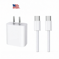 Nengshi | Original Apple 17/16 Charger Compatible 45W Fast Charging Adapter Set for iPhone 15Promax 14Pro 13 plus TypeC 12 Data Cable PD30W