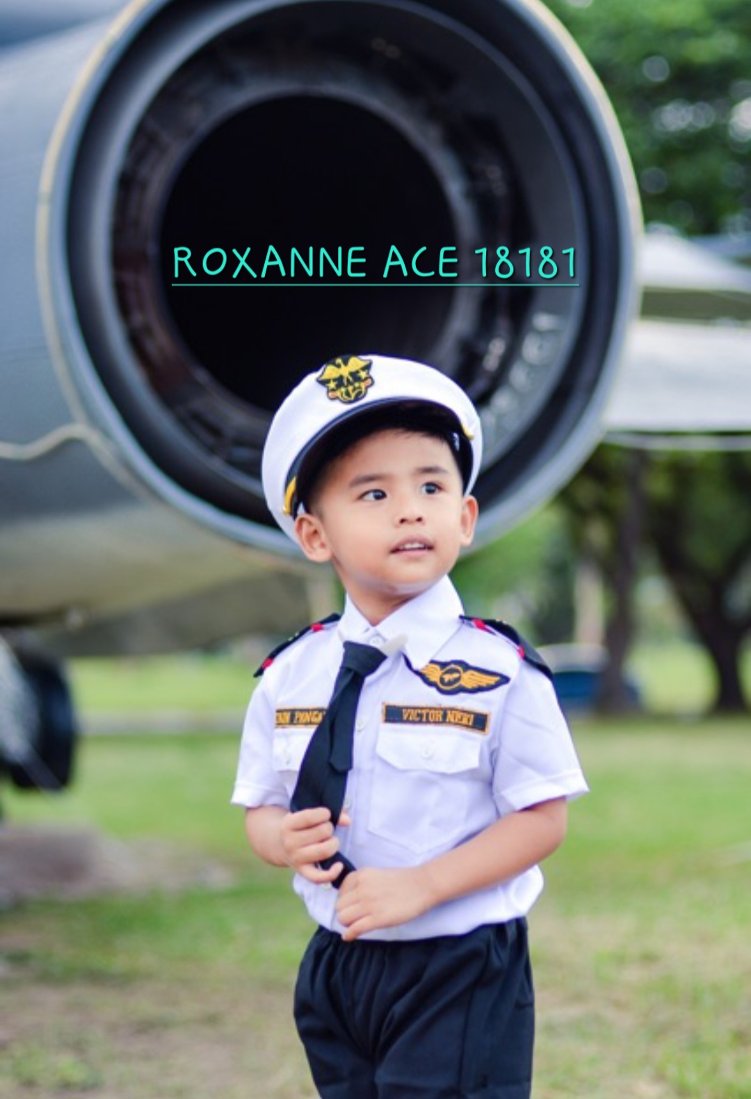 Baby pilot hot sale costume