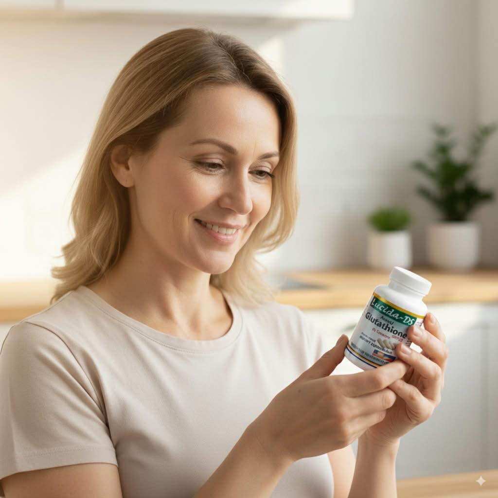 young living glutathione Glutathione Skin Brightener™ with Ceramosides®