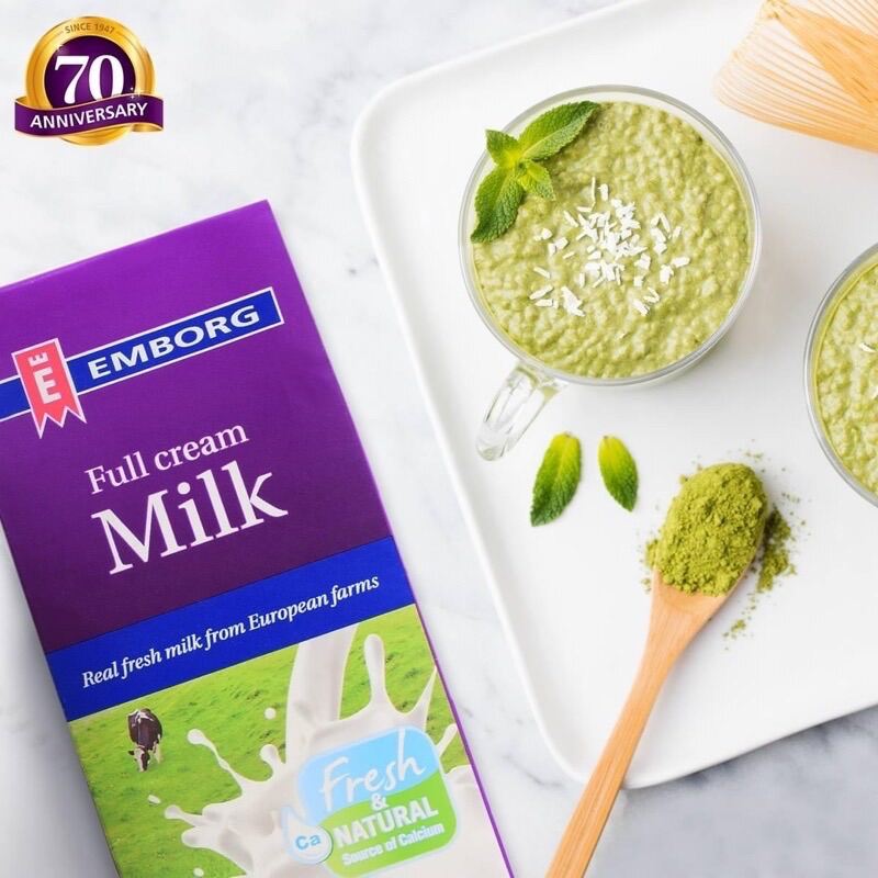 Full Cream Milk 1L Lazada PH