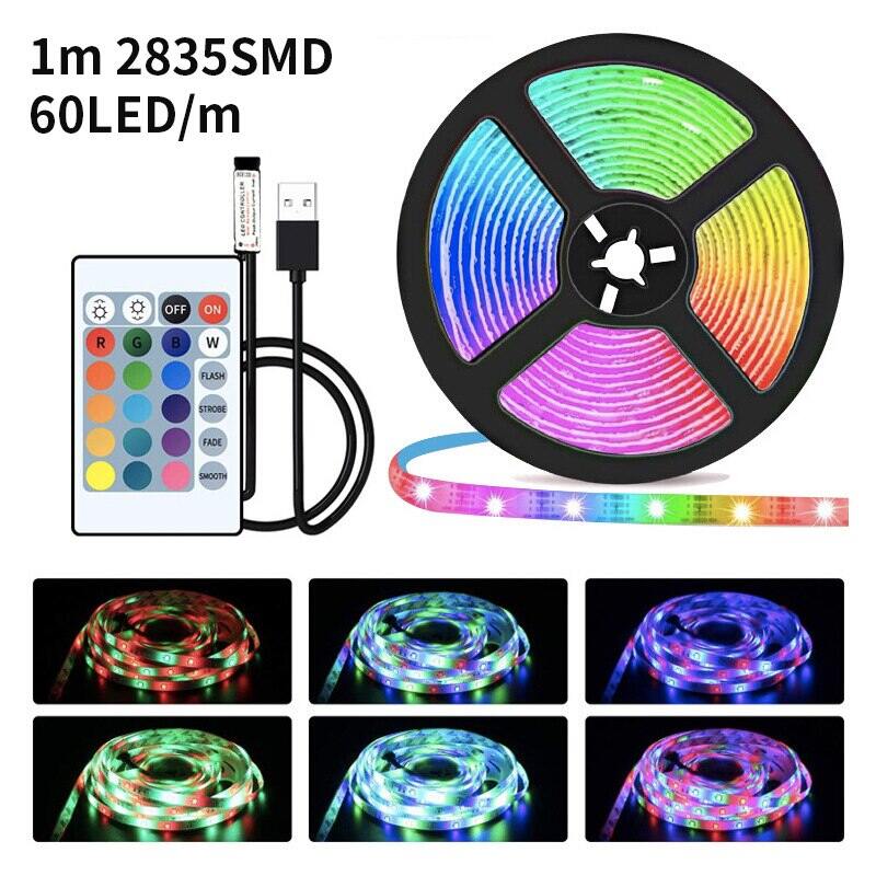 1M/2M/3M LED Sewing Machine Light Strip Waterproof SMD 2835 White