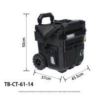 Toughbuilt | Durable Tool Storage Box