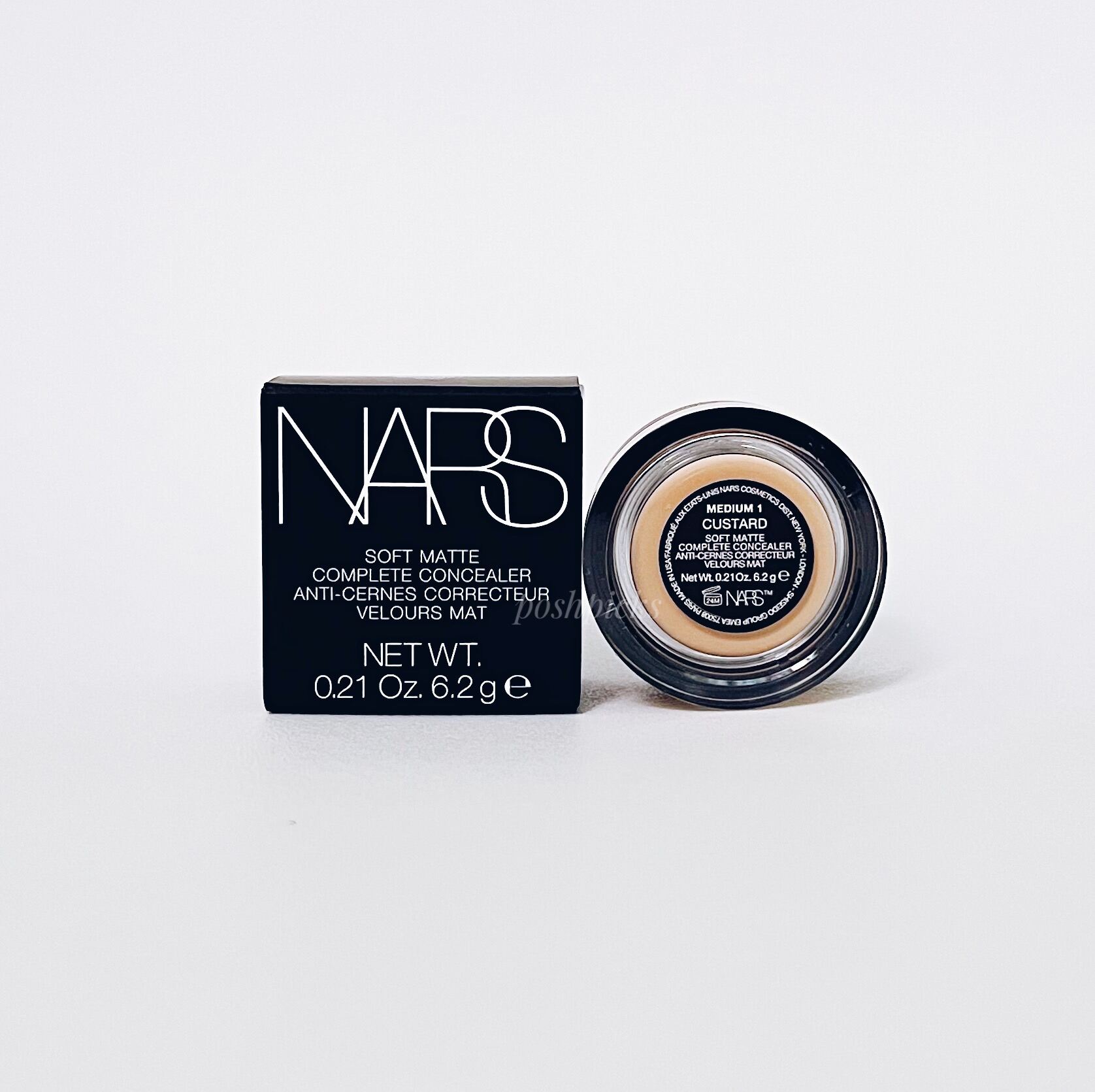 Nars Soft Matte Complete Concealer – Merchant Manila