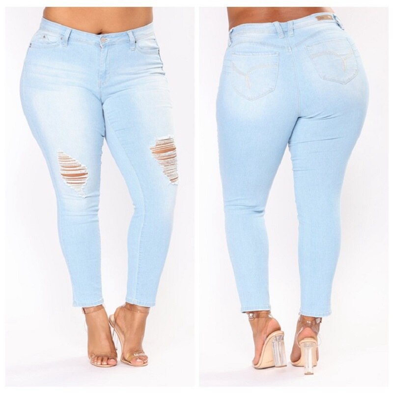 Trendy Wideleg Jeans for Her