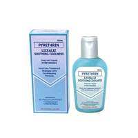 Licealiz Head Lice Treatment Shampoo 60mL Soothing Cool and Regular