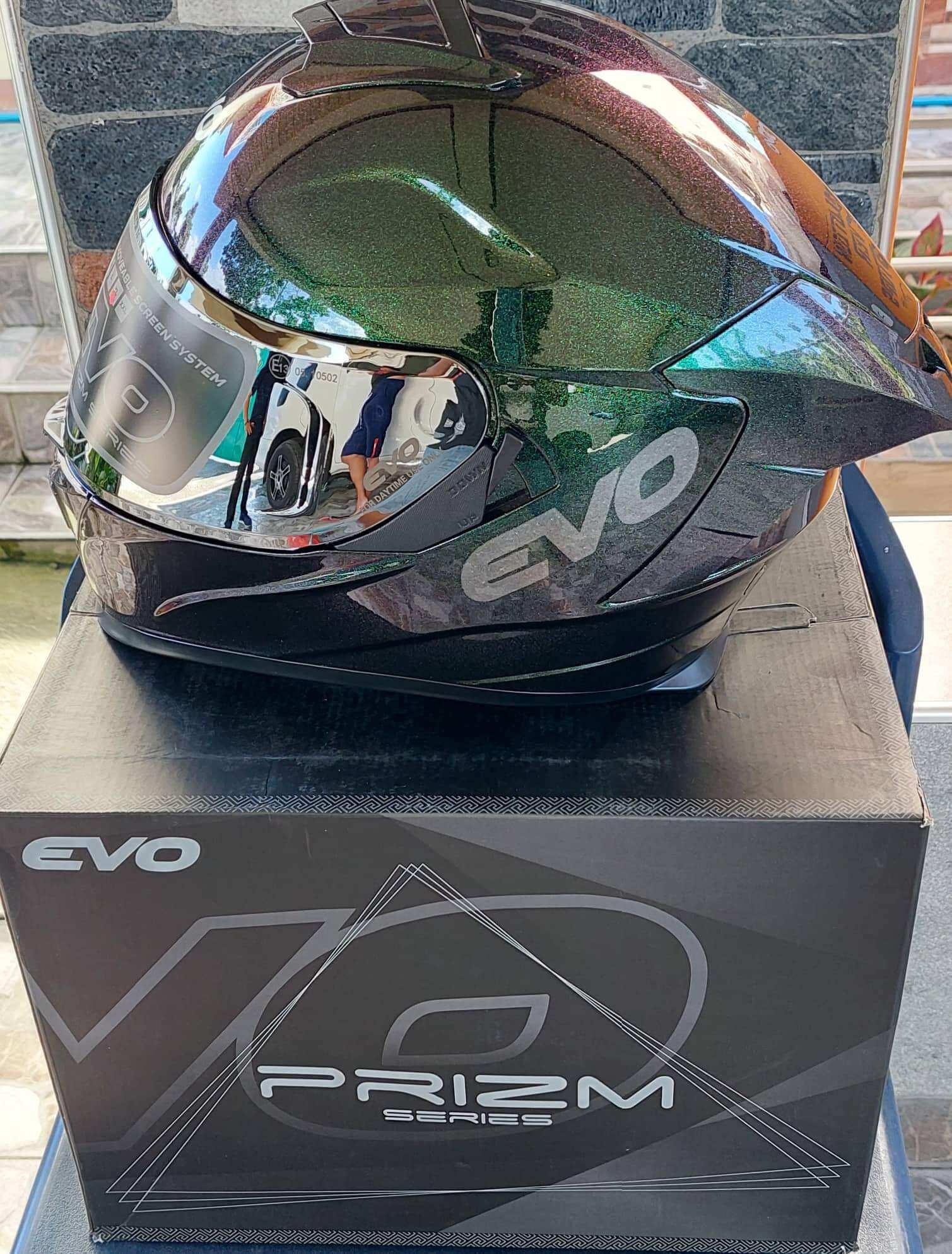 Evo Prizm Gt Pro Aquamarine Lazada Ph