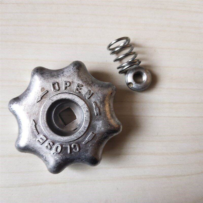 QF-2 Oxygen Cylinder Argon Carbon Dioxide Valve Accessories Hand Wheel ...