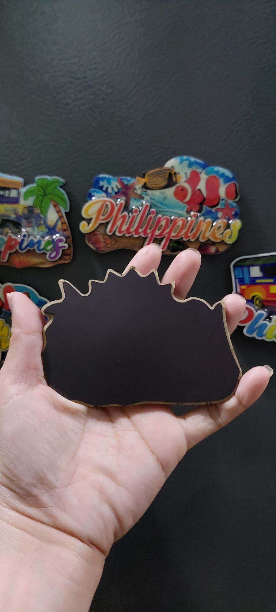 Ref Magnet Philippines  🇵🇭 Random design. 