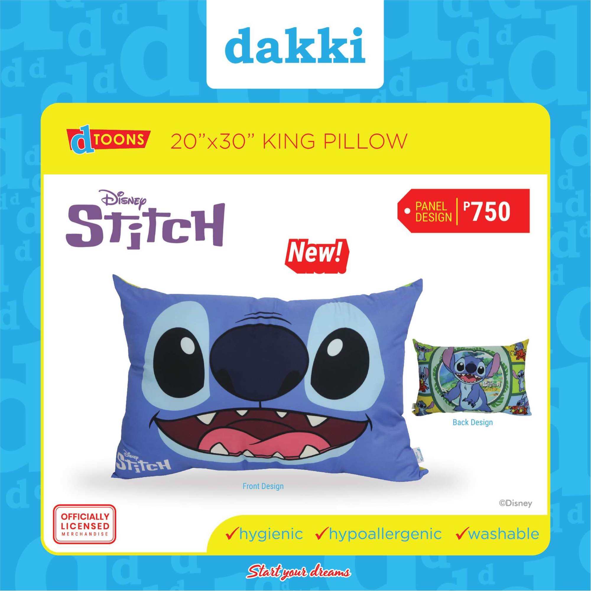 Dakki pillows outlet 2018