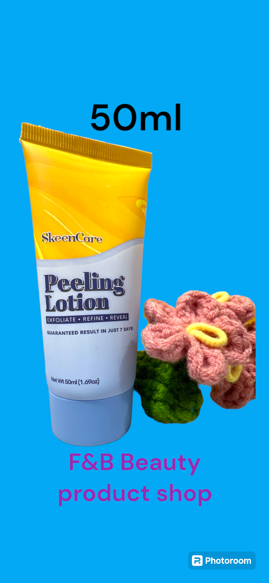 SkeenCare Peeling Lotion 50ml