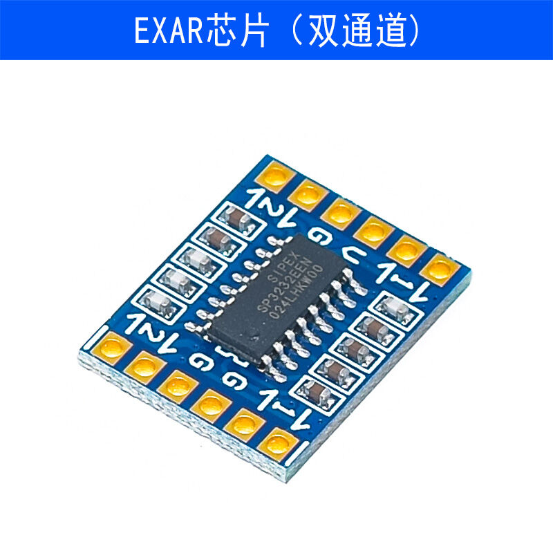 RS232 Sp3232 TTL to RS232 Module RS232 to TTL Printer Cable Serial Port ...