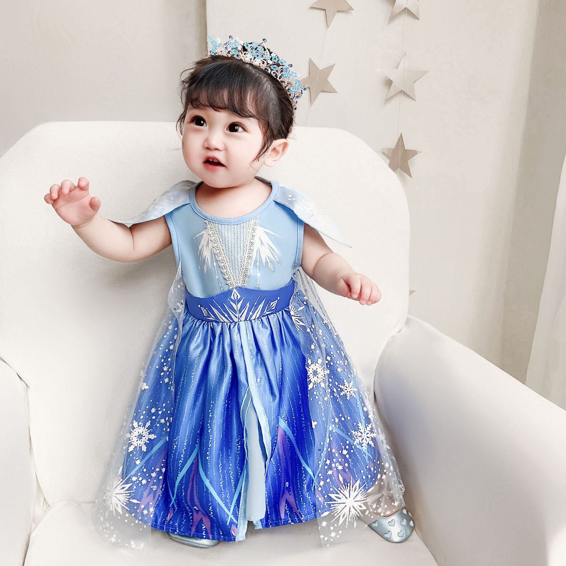 Frozen dress for store 1 year old