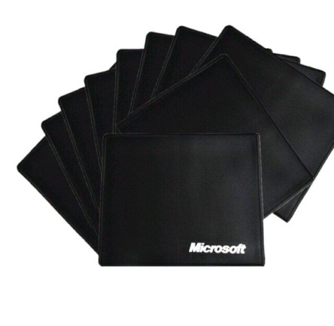 COD 1 PC Microsoft Mouse Pad (Black)