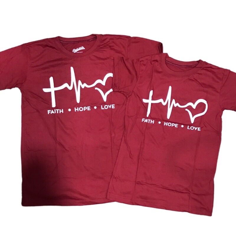 Heart Beat Love Couple Shirt Price for 