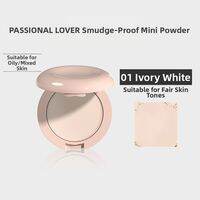 Passional Lover | Invisible Long-lasting Matte Powder Compact