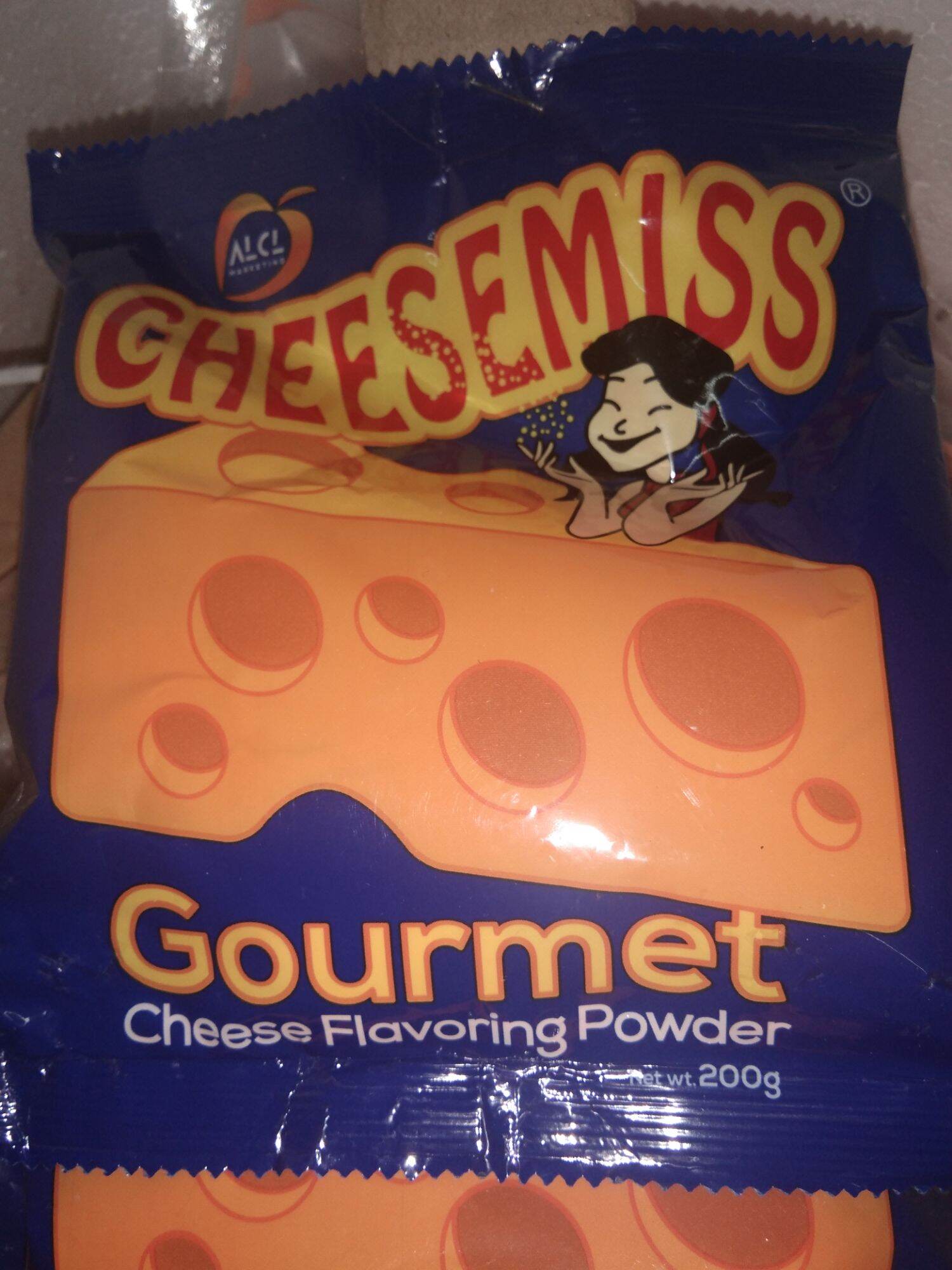 Cheeesemiss Cheese powder Lazada PH