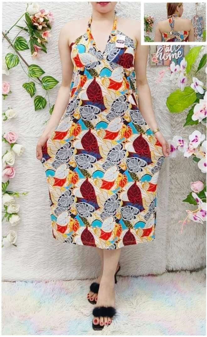 backless dress for women - Image 3