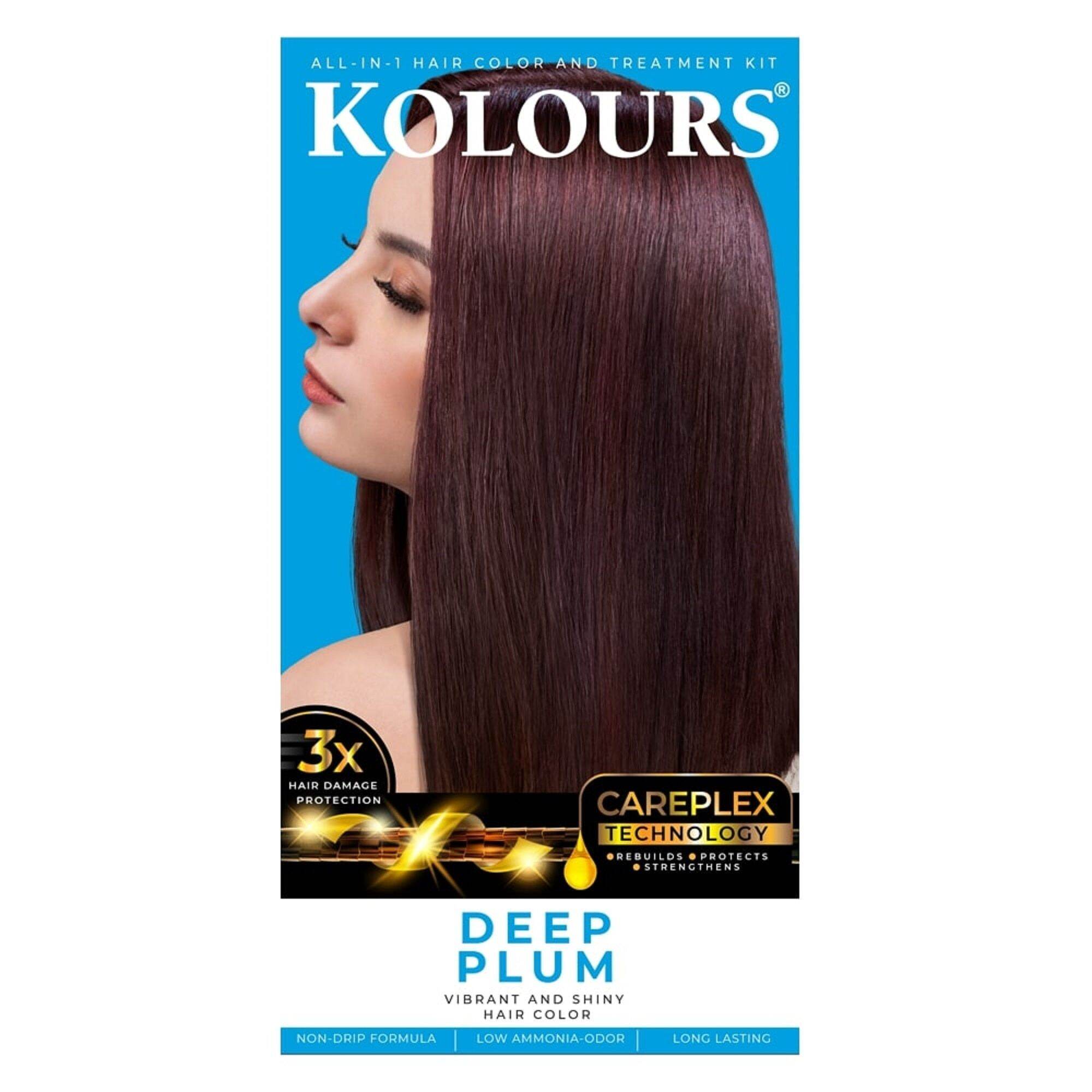 KOLOURS Hair Colorants Lazada PH