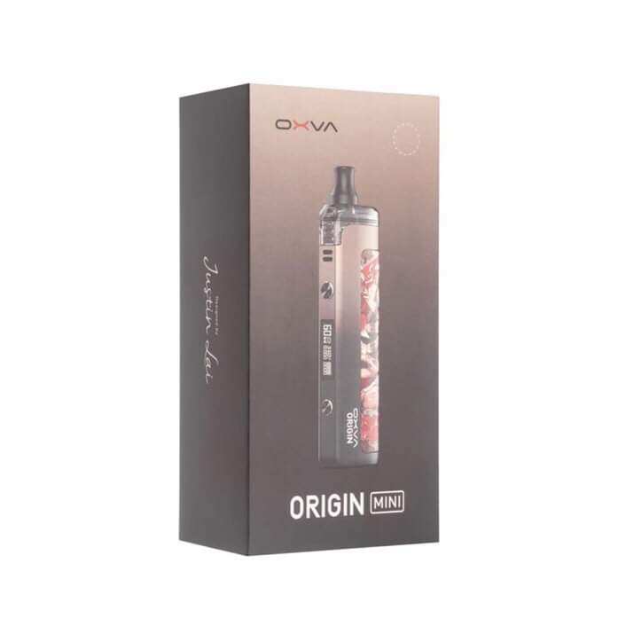 OXVA Origin Mini 60W Pod Mod Kit 2200mah 4ml (LEGIT) | Lazada PH