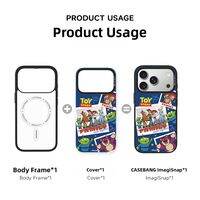 Casebang | Collaborative Series Magnetic Detachable Phone Case