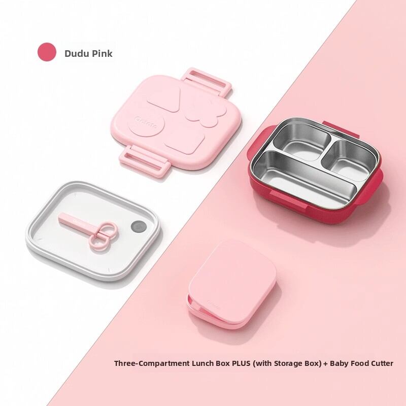 Octoto | Insulated Outdoor Baby Food Storage Lunch Box