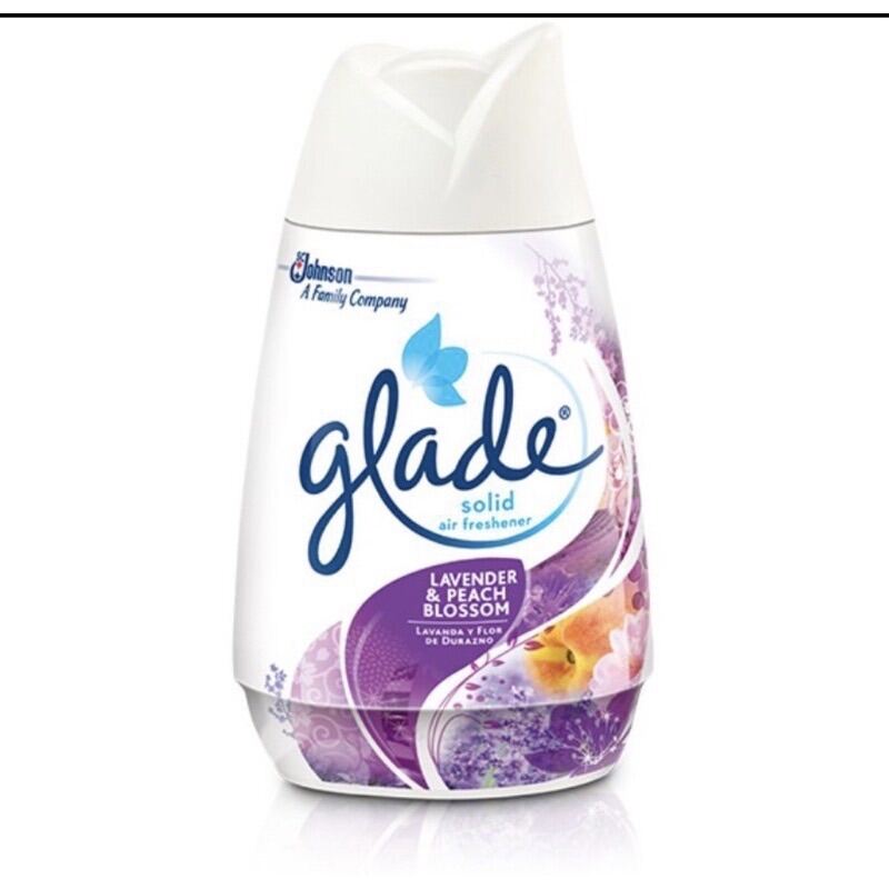 Do glade solid 2025 air freshener expire