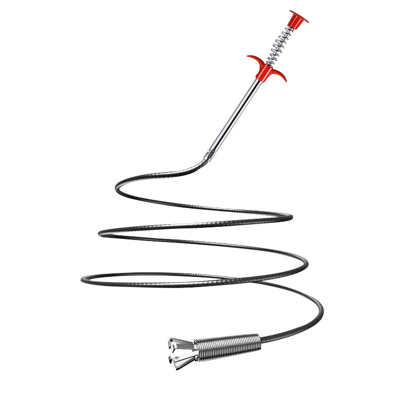 Yinian | Multi-functional Drain Unclogging Tool Strong Unclogging Ability Presyo 257 Piso*Libreng Shipping