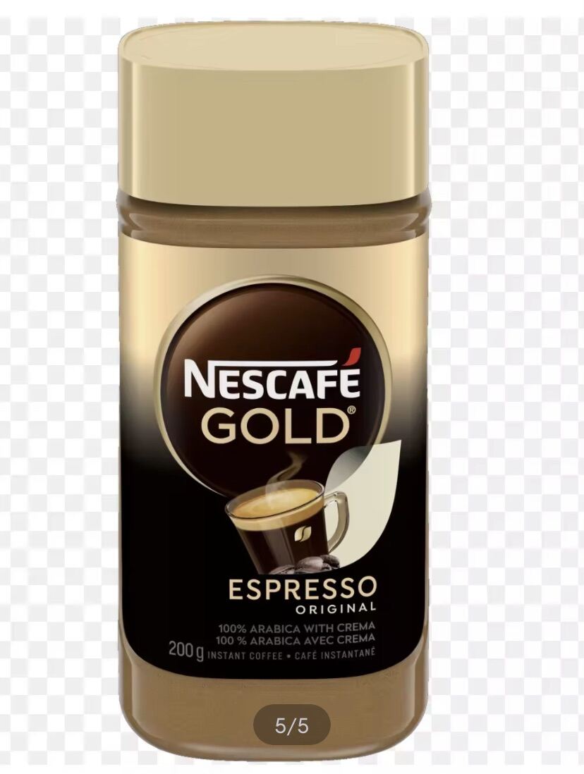 NESCAFÉ GOLD™ Dark/Medium/Espresso/Decaf/Colombian Instant Coffee