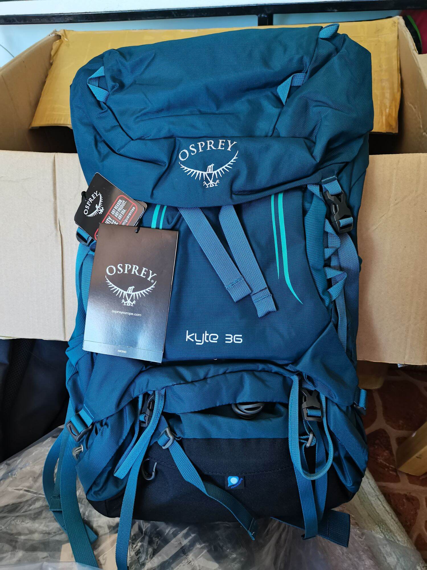 Osprey rucksack kyte outlet 36