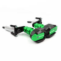 Fit For Z400 Z500 NINJA400 NINJA500 NINJA 400 500 Motorcycle Falling Protection Frame Slider Fairing Guard Crash Pad Protector