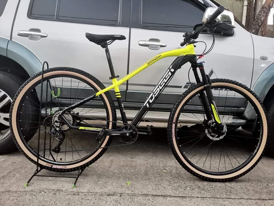 toseek brandon bike price