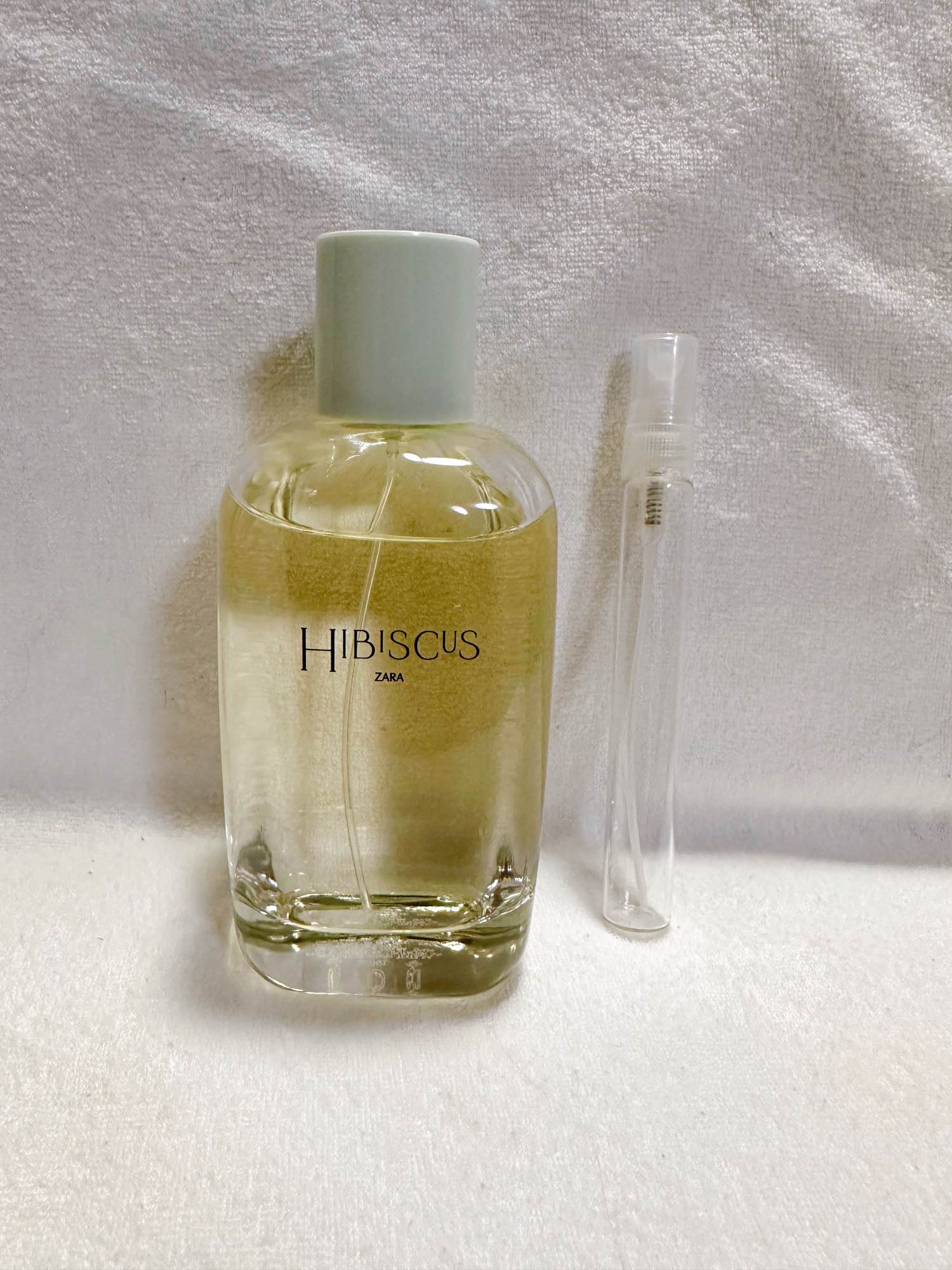 Hibiscus Zara perfume - a new fragrance for women 2022