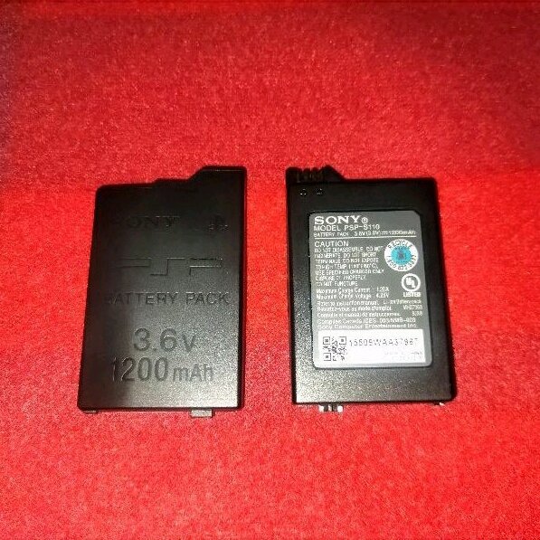 Original PSP Slim Battery Lazada PH