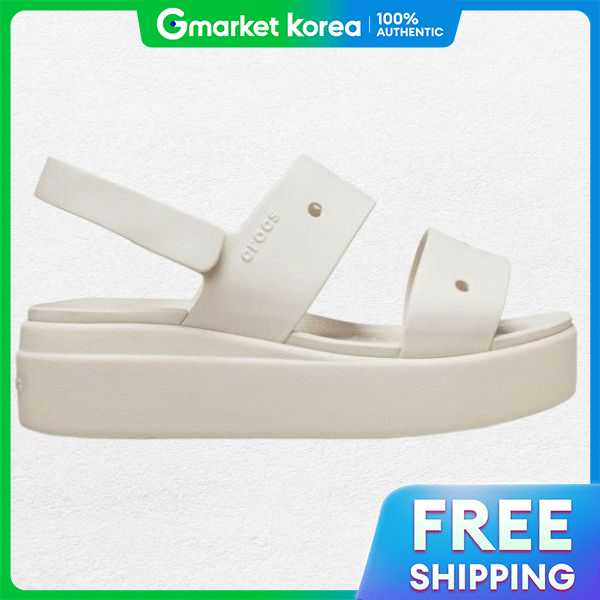 Crocs | Slipper Sandals Tqj 210676-160 Brooklyn for You - Brand Crocs Presyo 5,912 Piso*Libreng Shipping