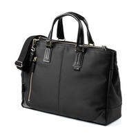 Hinomi | Light Luxury Import Business Computer Bag
