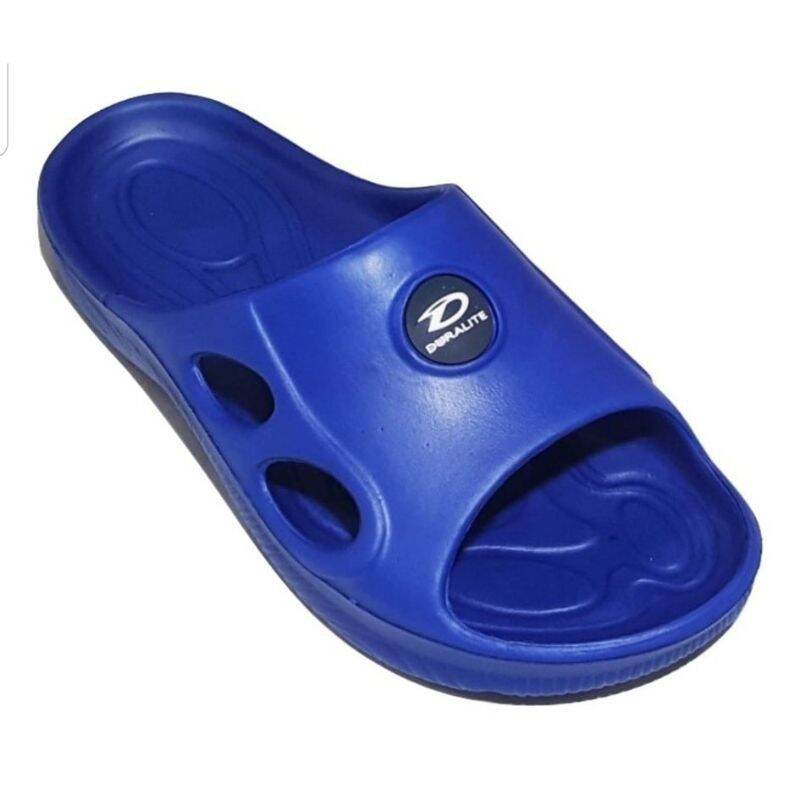 DURALITE nautica slides for men BLUE | Lazada PH