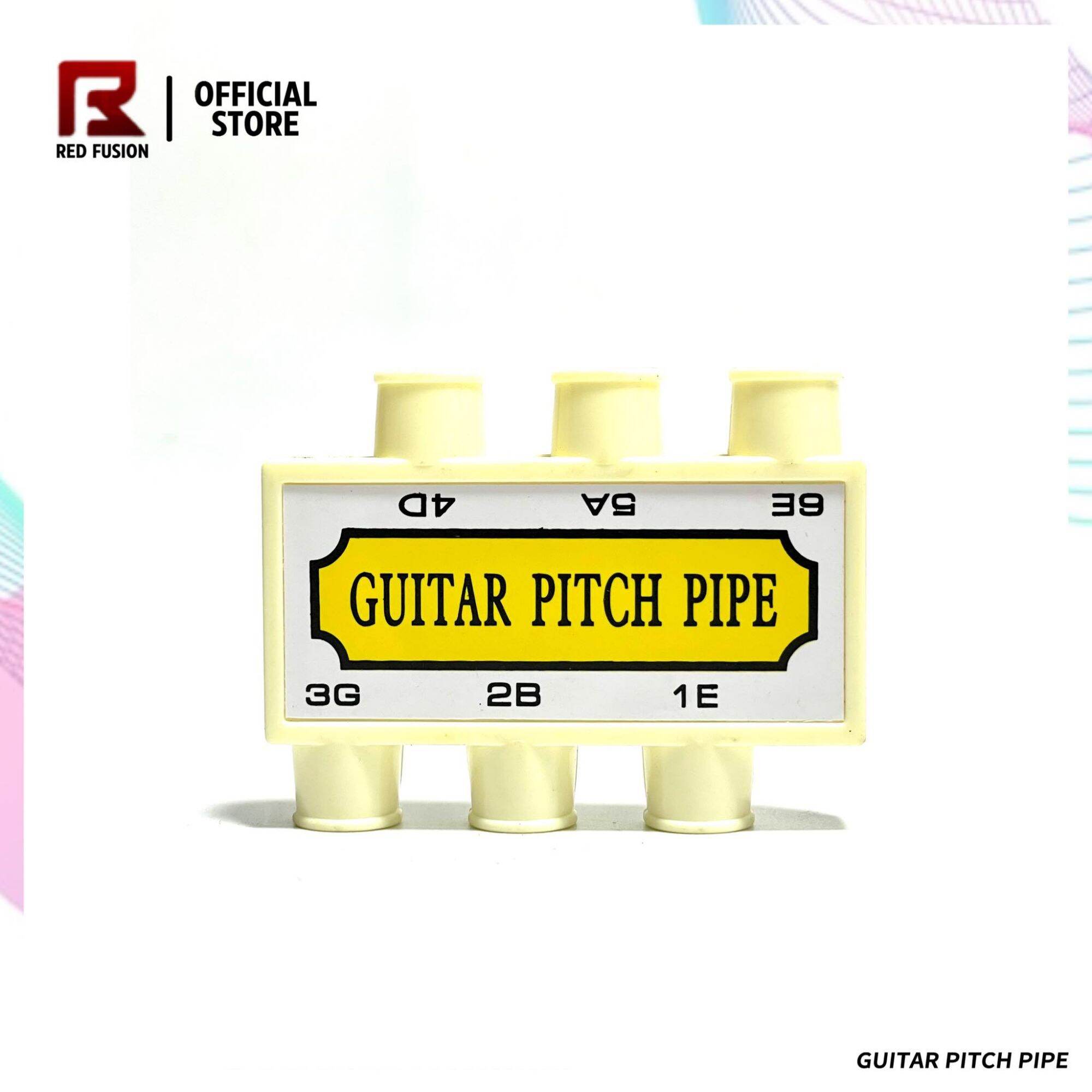 Guitar Pitch Pipe Standard Lazada PH