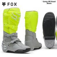 FOX | Starter Off-road Motorcycle Boots Wear-resistant