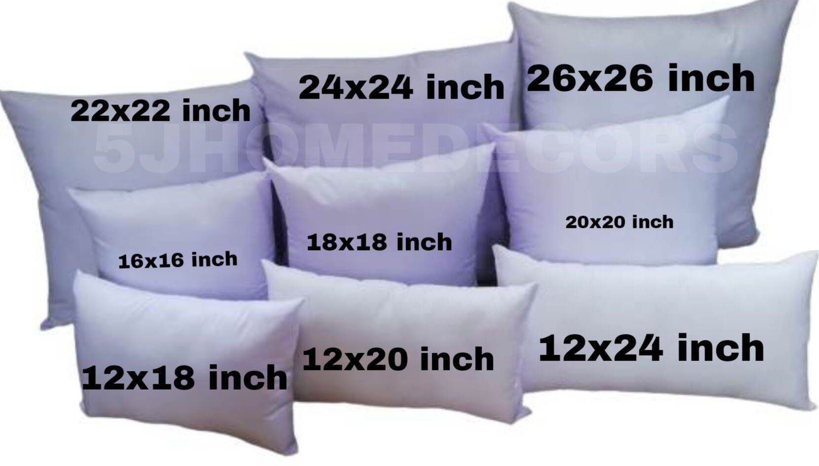 Square Pillow 16x16 Pillow Size Grey Square Shape Gray Polyester