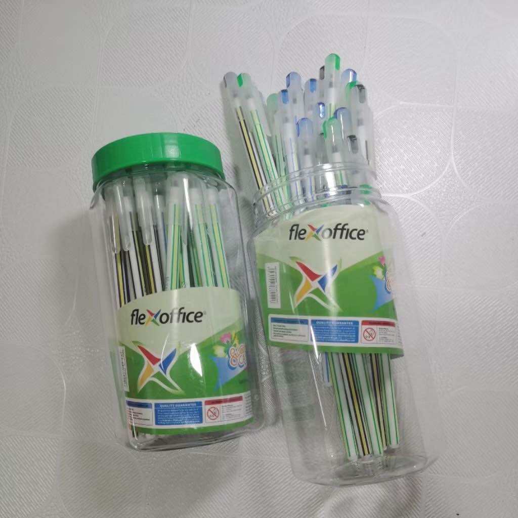 Flexoffice Sweet Candee ballpen 0.6mm