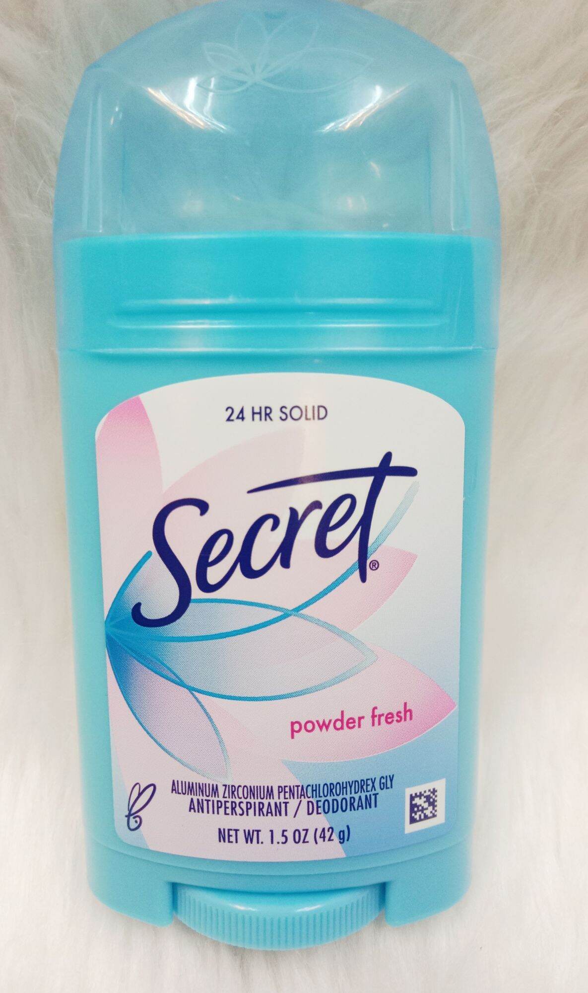 Secret Deodorant Powder Fresh Scent Lazada PH