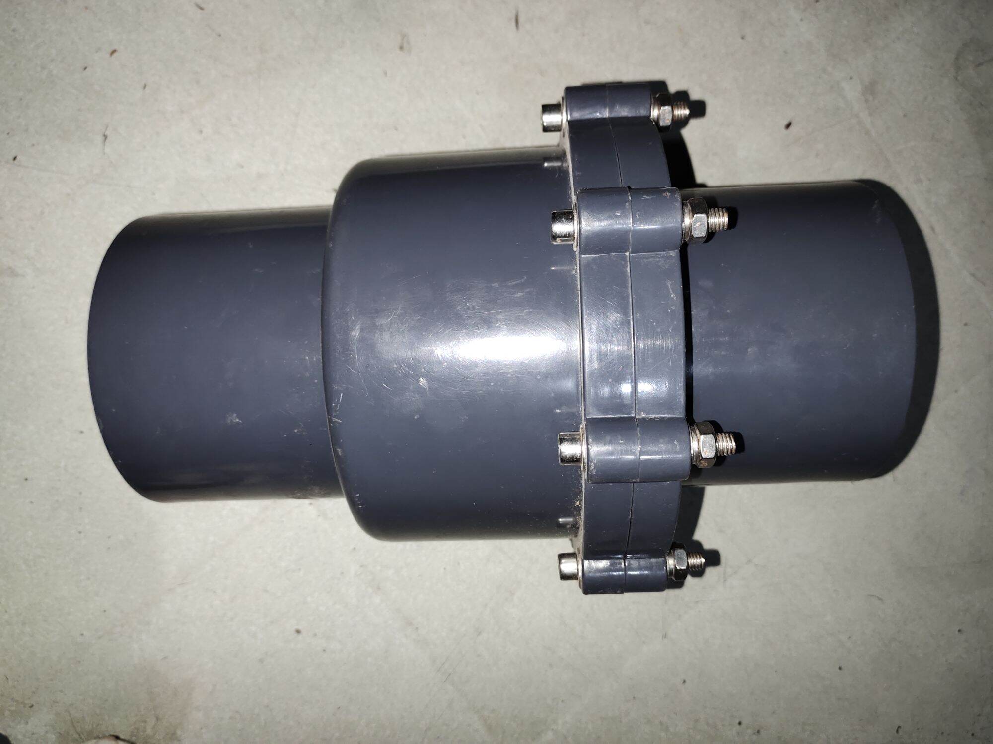 ERA PVC CHECK VALVE SWING TYPE 4