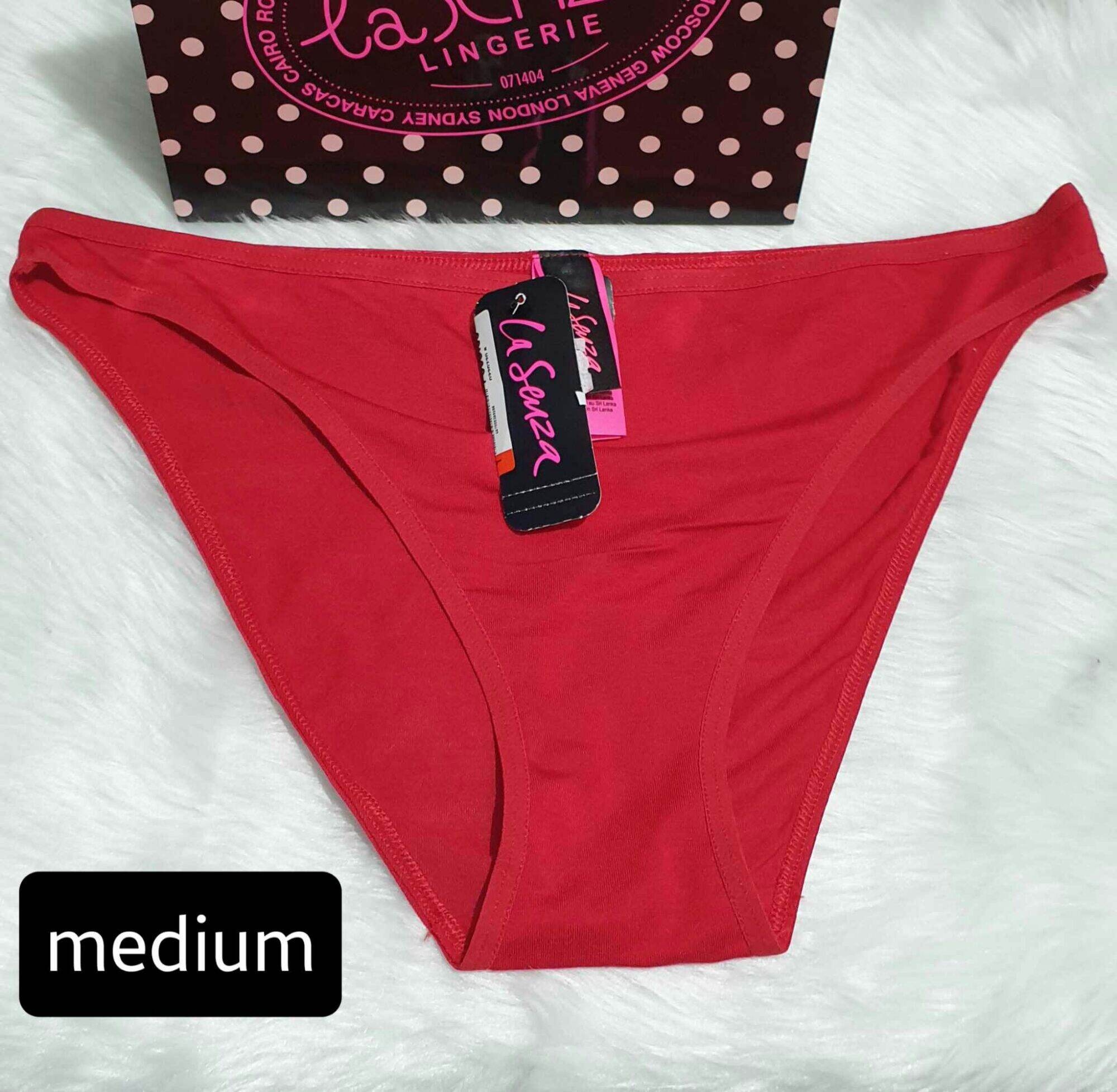 La Senza Underwear ($3 for all), Women's Fashion, New Undergarments &  Loungewear on Carousell