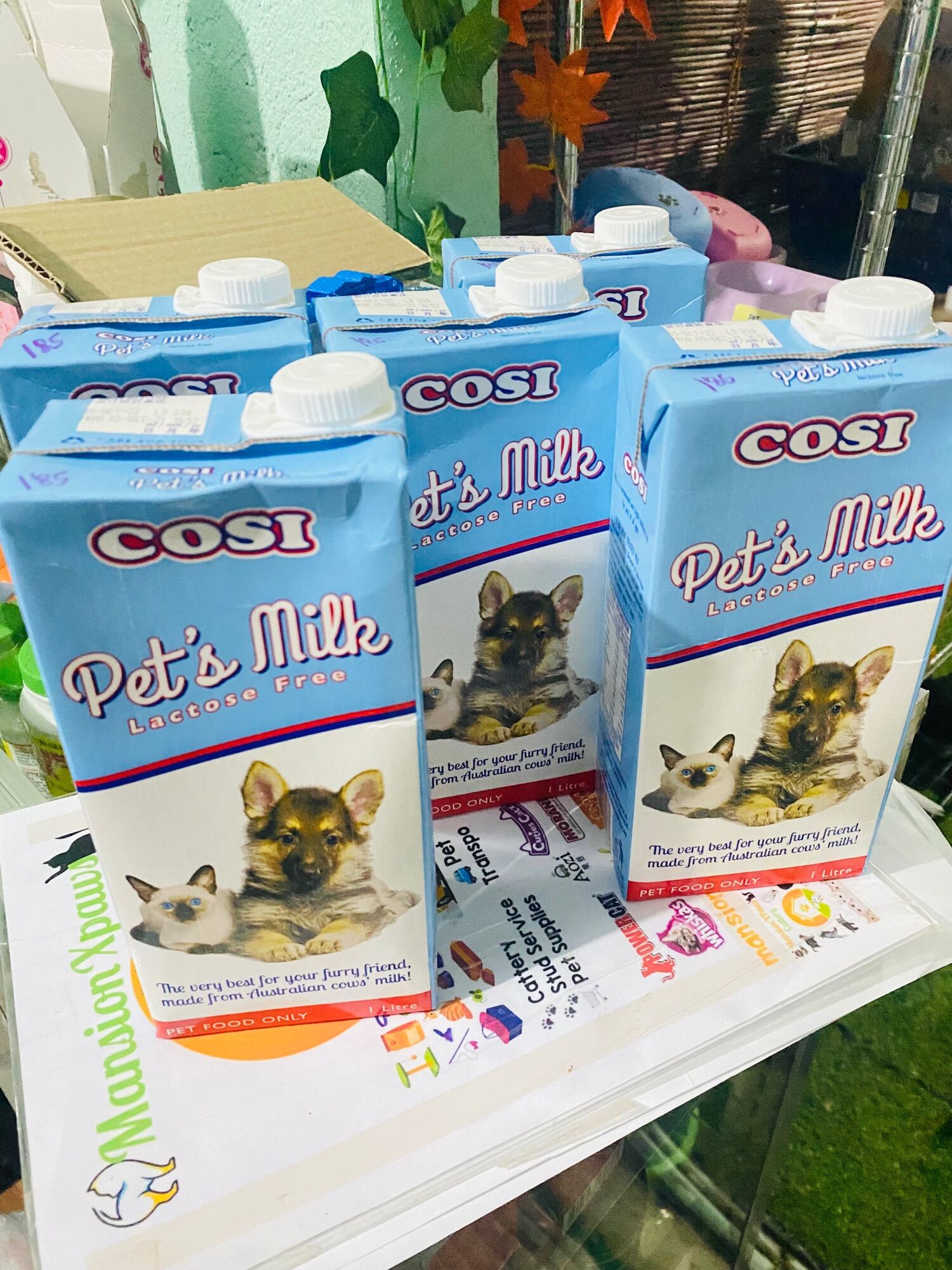 COSI MILK for all ages PETS MILK Lazada PH