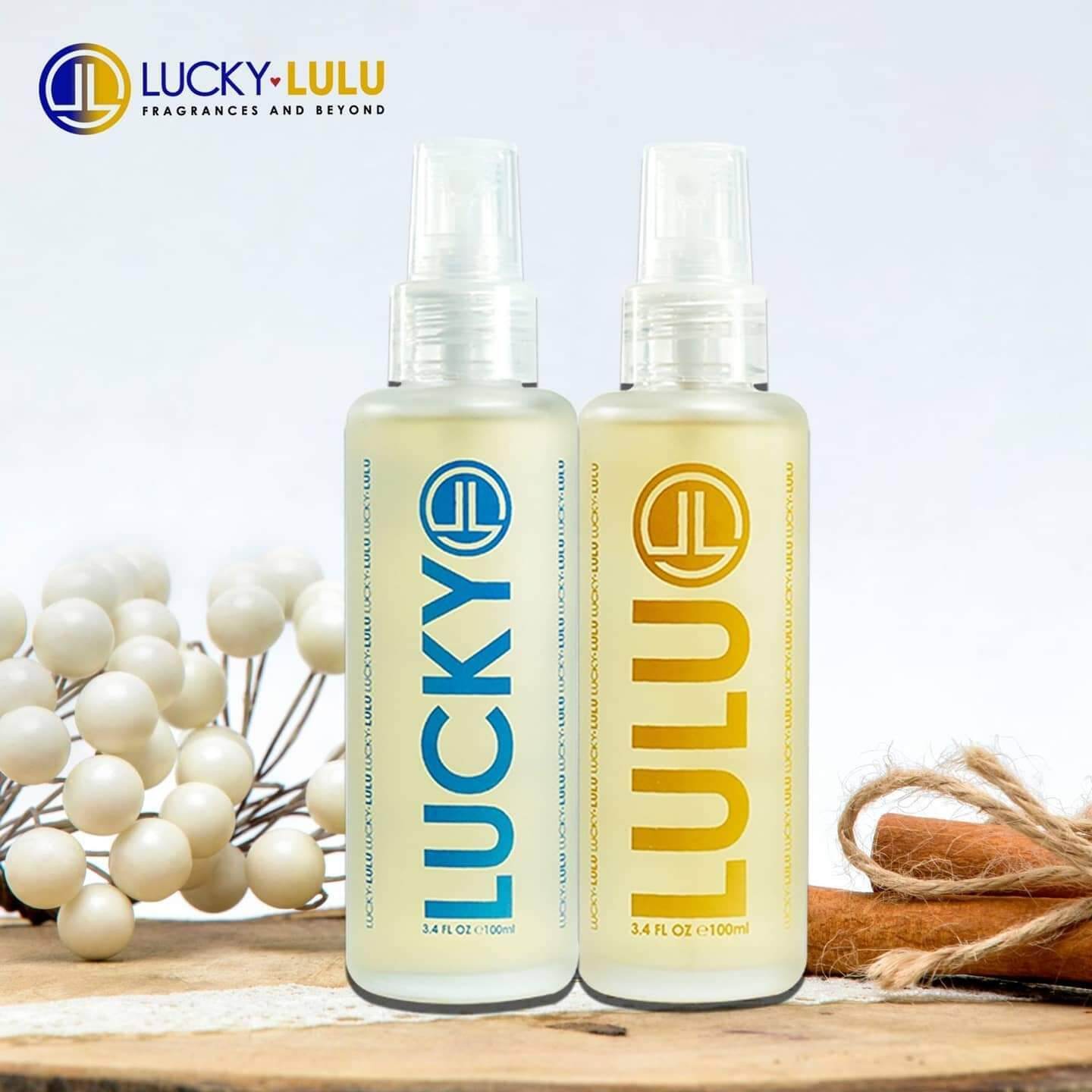 Lucky 2025 lulu perfume