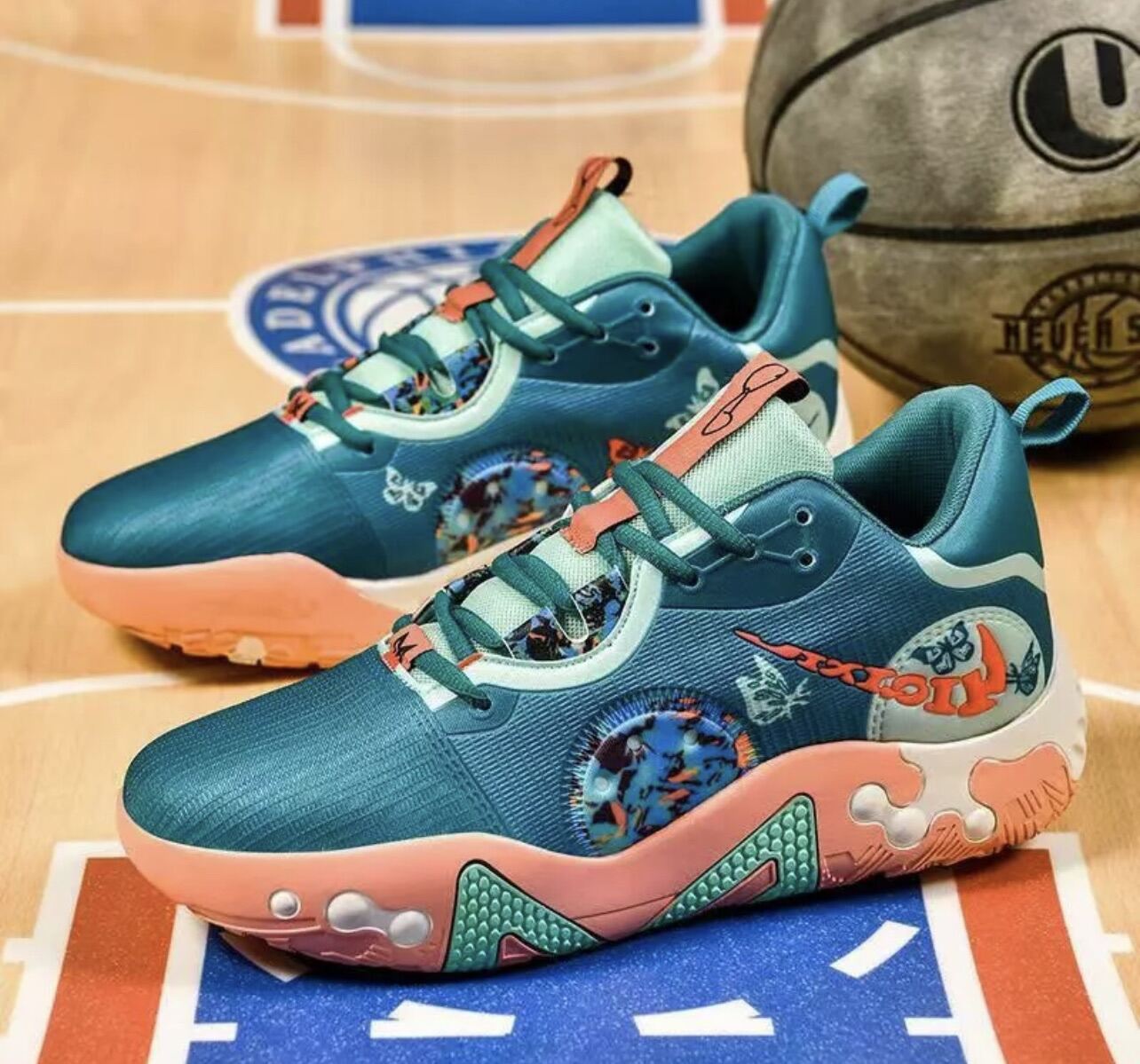 PG6 BASKETBALL SHOES/RUNNING SHOES SPIKE Lazada PH