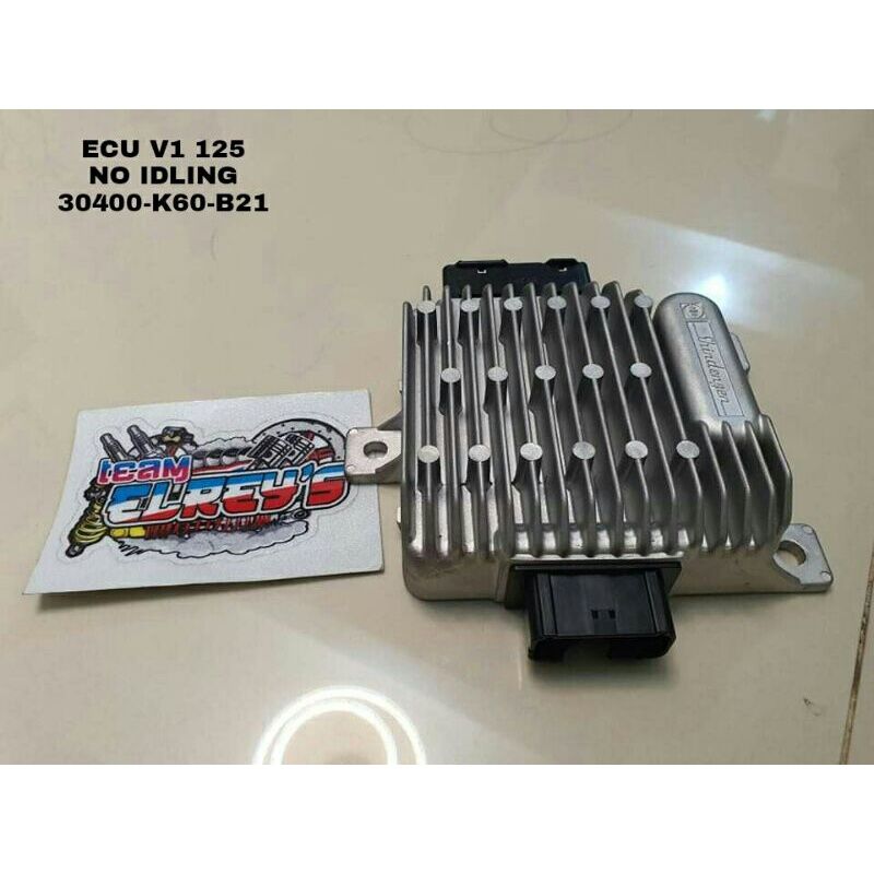 STOCK ECU FOR CLICK V1 125 (NO IDLING) Lazada PH