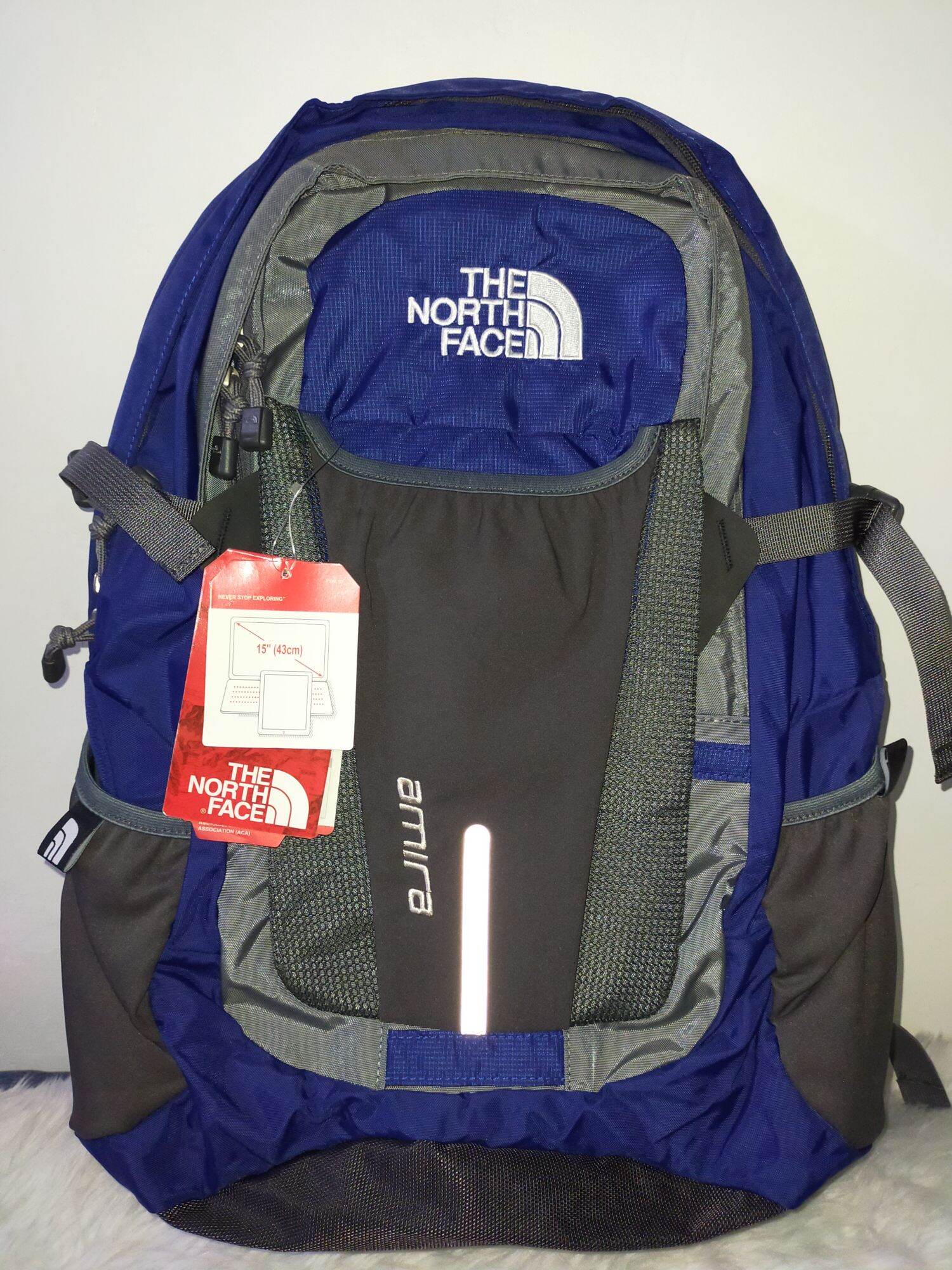 The North Face Amira Daypack Backpack Lazada PH